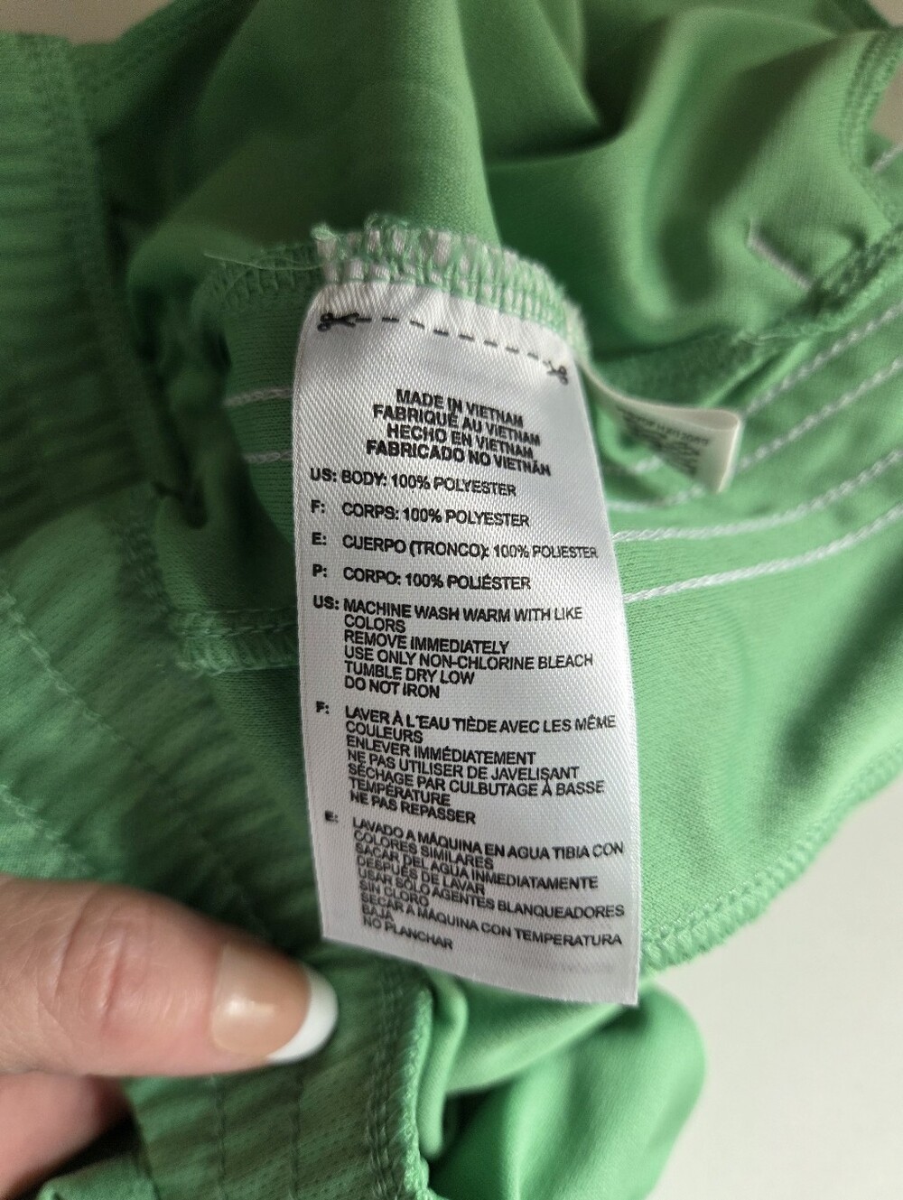 Addidas Shorts - Picture 3 of 4